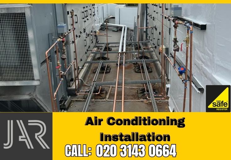 air conditioning installation Finsbury Park
