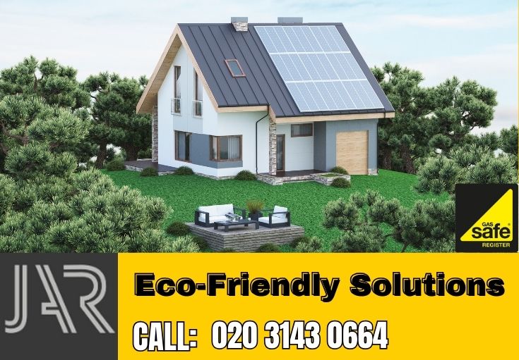Eco-Friendly & Energy-Efficient Solutions Finsbury Park