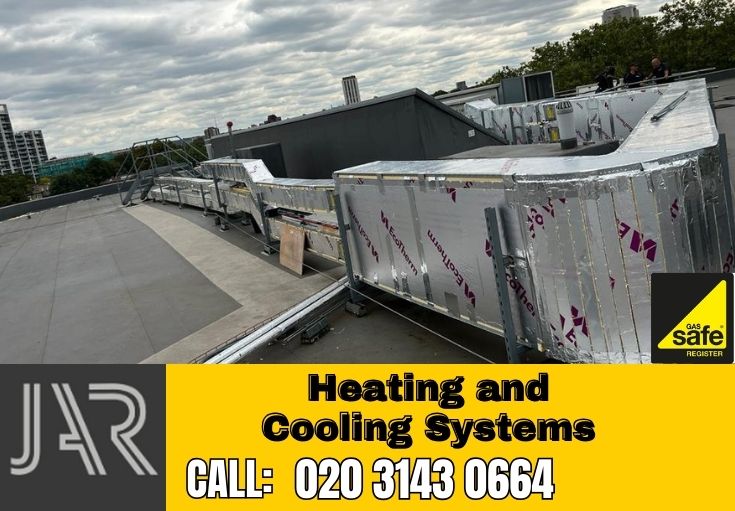 Heating and Cooling Systems Finsbury Park