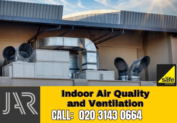 Indoor Air Quality Finsbury Park