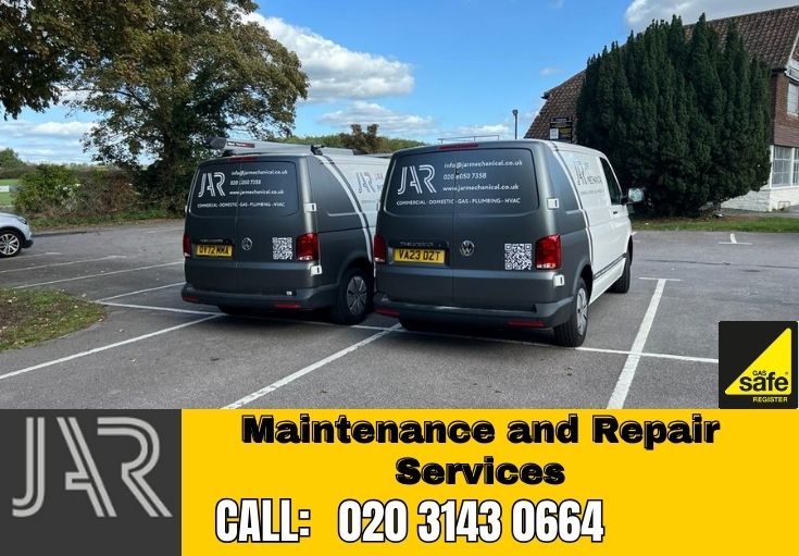 Commercial HVAC Maintenance & Repair Finsbury Park