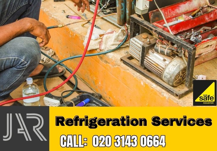 Refrigeration Services Finsbury Park