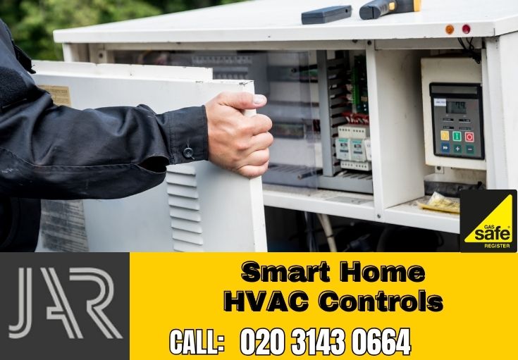 Smart HVAC Controls Finsbury Park